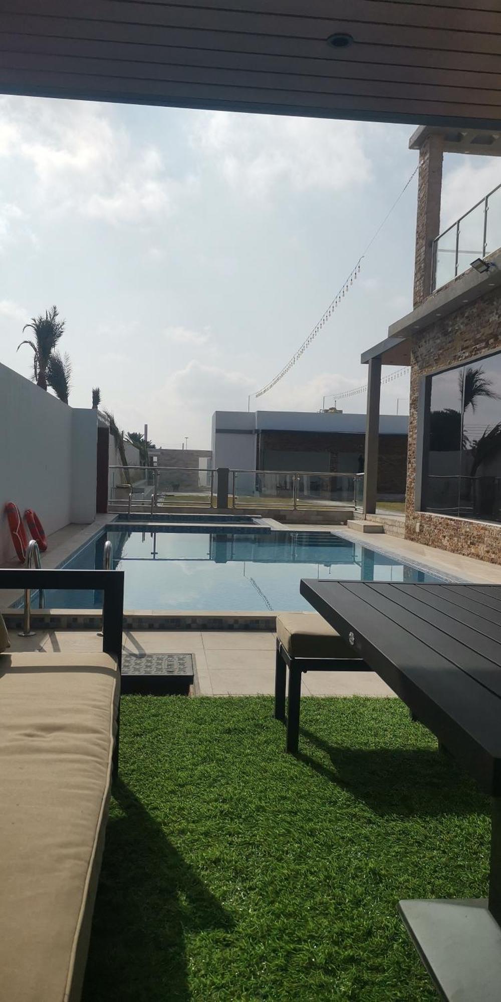 الاستراحة الشموخ Hébergement de vacances